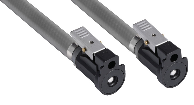 Fuel line for engines Yamaha + Mercury