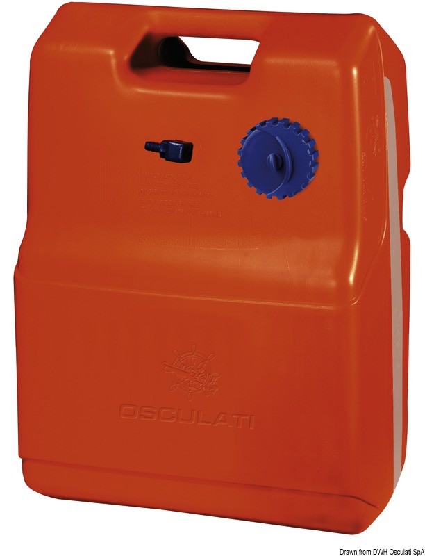 Eltex fuel tank 23 l