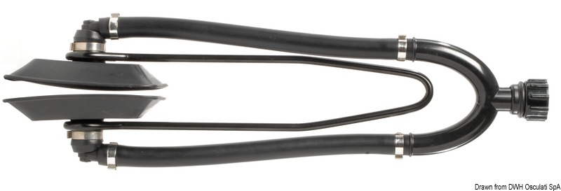 Motor Flusher universal