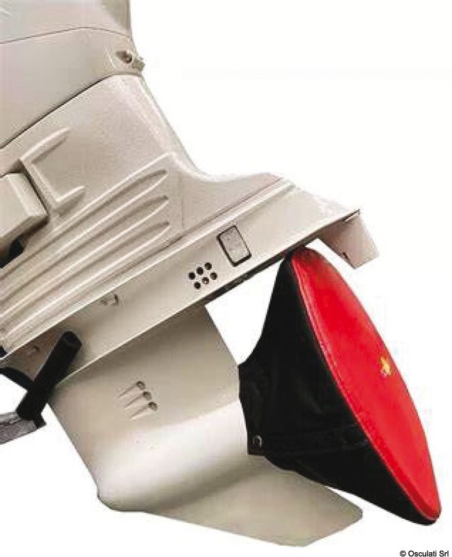 Oceansouth propeller cover Ø200 mm