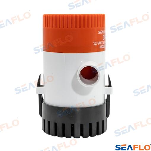 Water pump 12V 350GPH 1350 l/h 1A 19mm hose