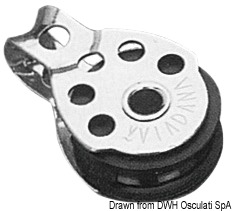 Mini-block 1pulley 8x25