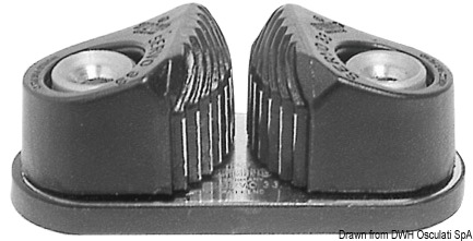 Servo 33 cam cleat 10/14 mm