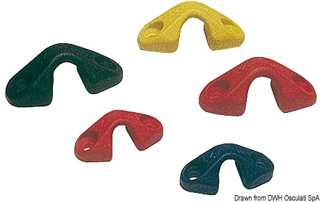 Red fairlead for 56.025.32