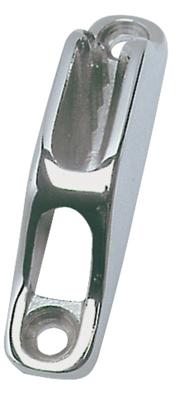 Clam cleat AISI316 82 x 66 x 18 mm