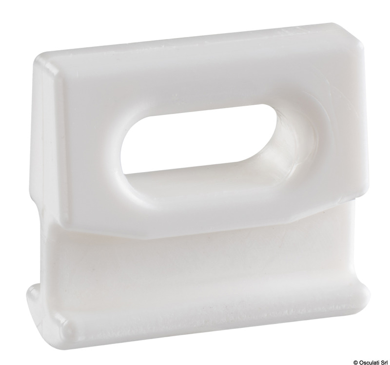 Nylon mainsail slide 10 mm