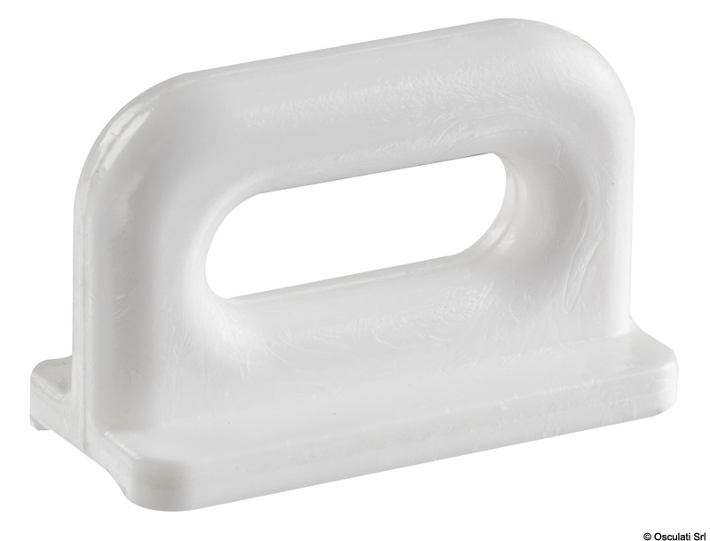 Nylon mainsail slide 18 mm