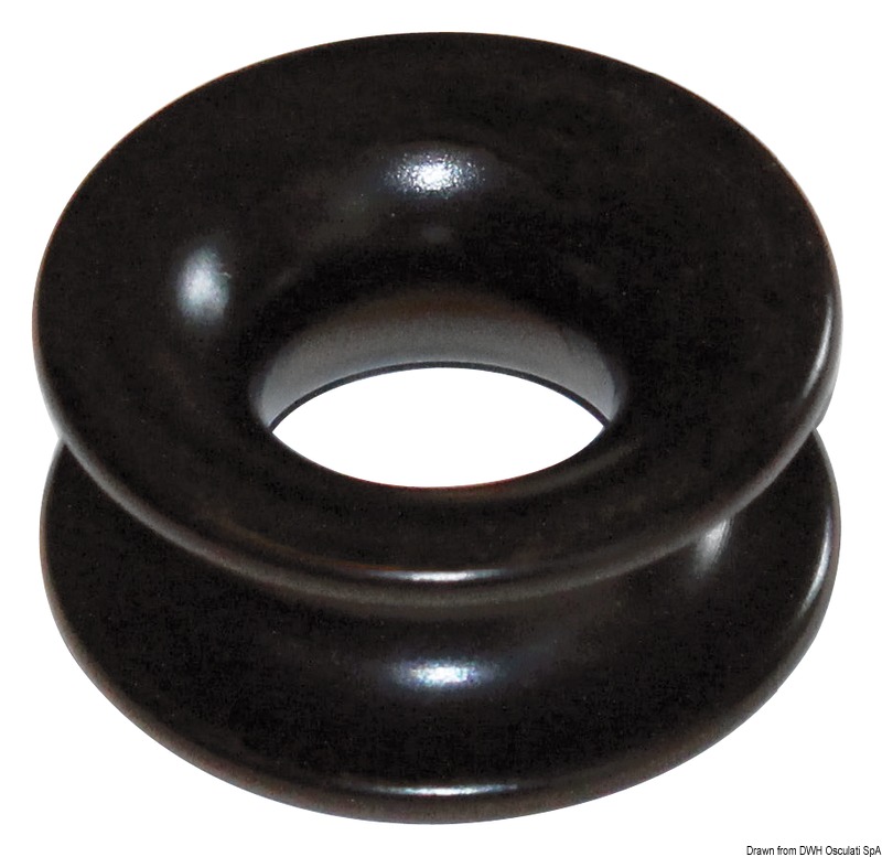 Low-friction ring  Ø 5 mm