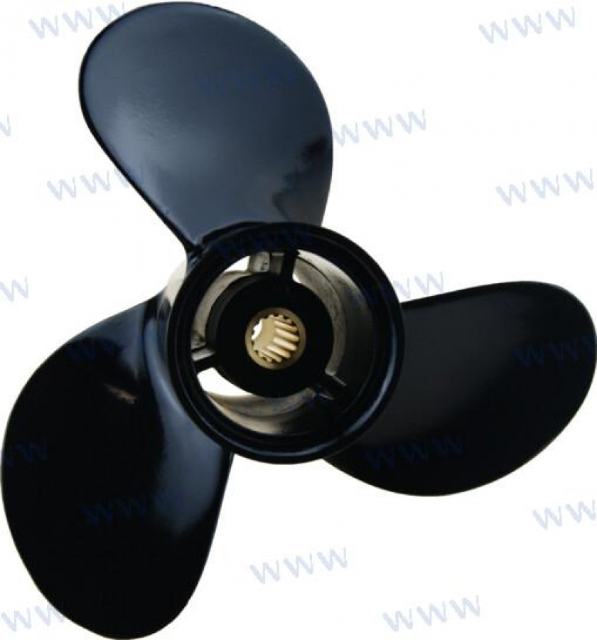 aluminum propeller Suzuki 11,6*13 right similar to SOL4311-116-13
