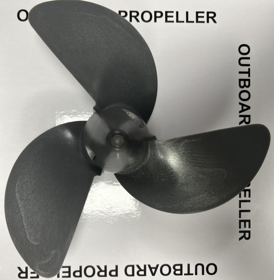 Propeller 7.25x4.75 Honda 2-2.3HP 6001-073-05