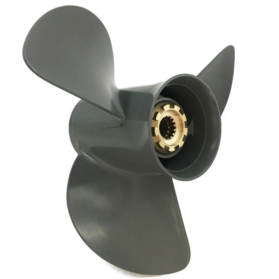 Propeller 58130-ZW1-015AH 13.5x15 Honda 60-140HP 6411-135-15