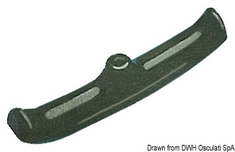 ILV trapez handle black nylon