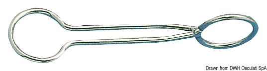 SS trapeze extension