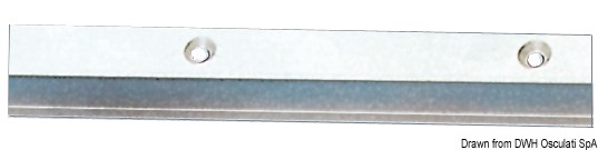 Rail for travellers 2 m