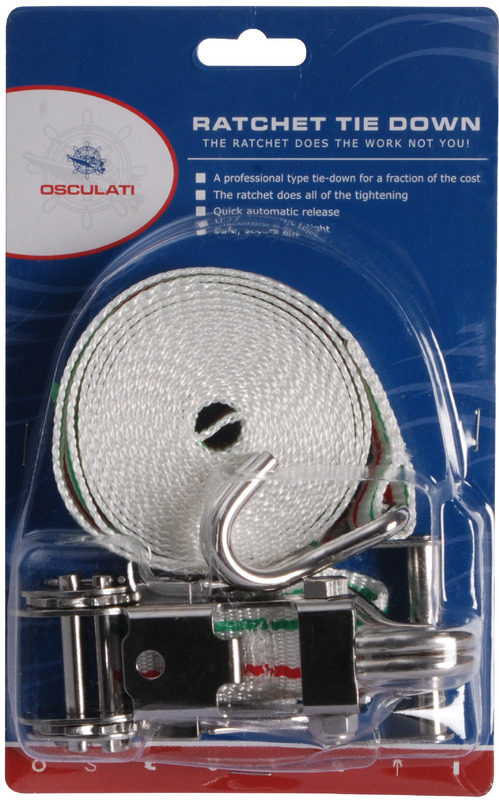 Coloured polyester strap Heavy Duty 38 mm 700cm