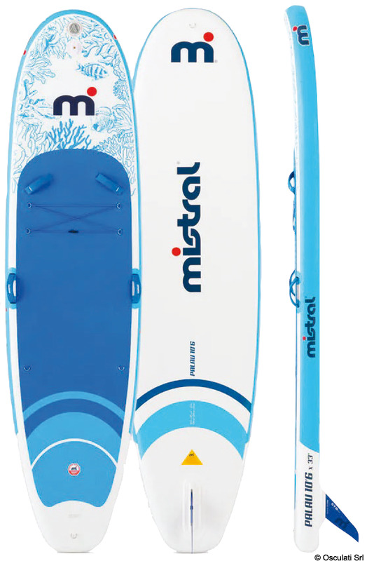 SUP Palau 10’6