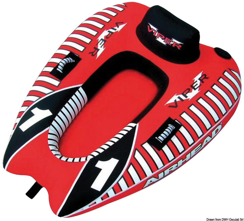 AIRHEAD Viper 1 188x150 cm