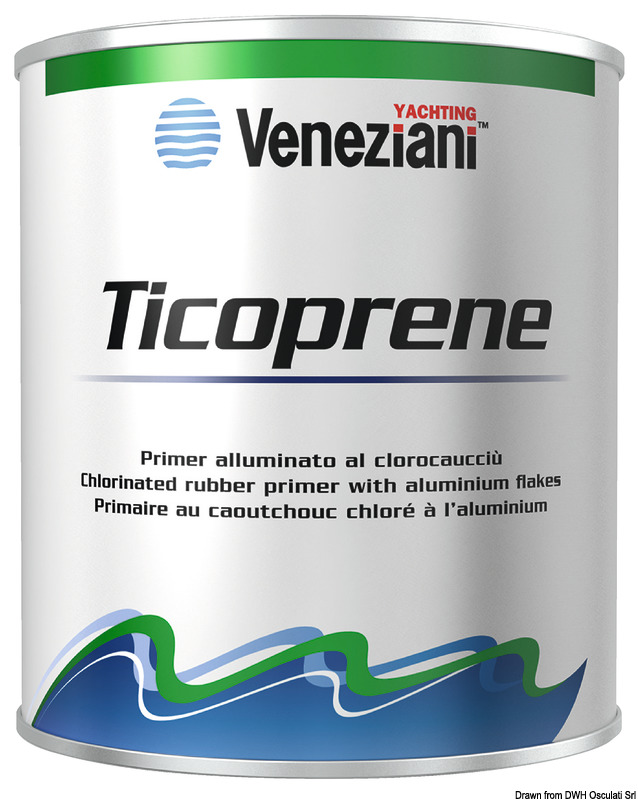 Ticoprene AL primer