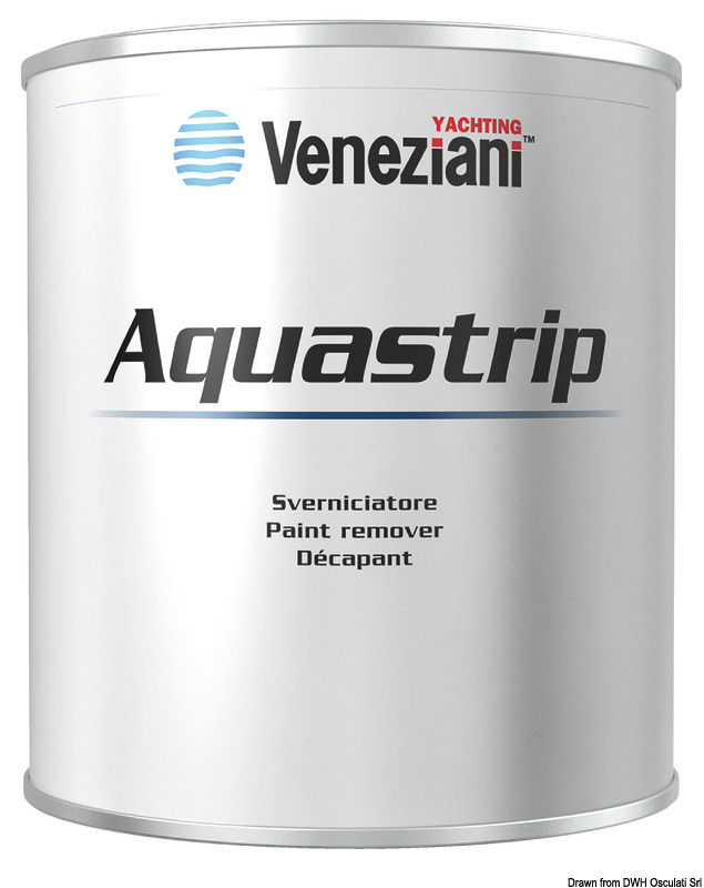 Aquastrip Gel green 2.5 l