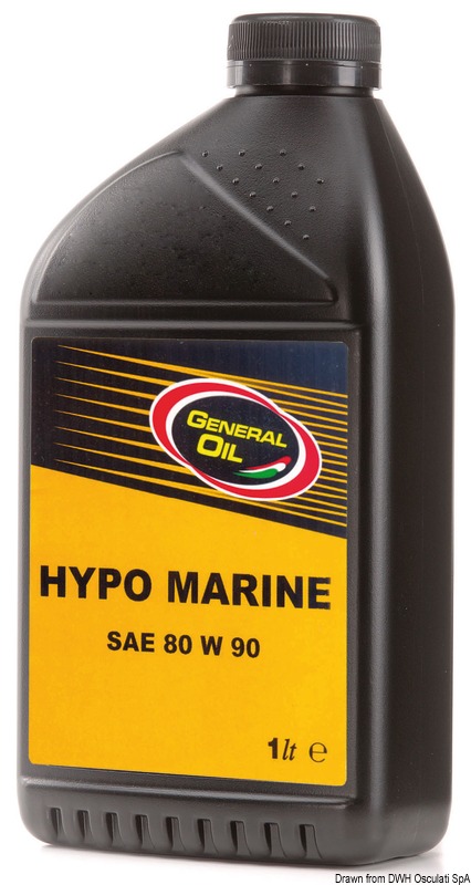 Hypo marine oil for transmission