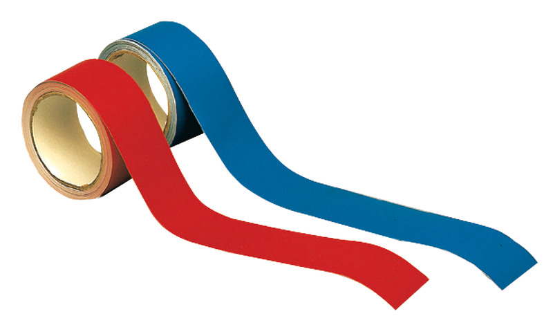 Waterline stripe tape blue 30 mm
