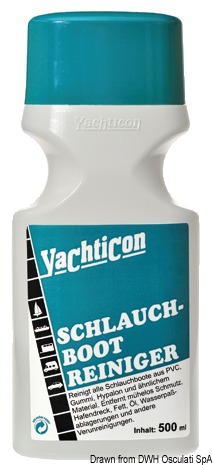 YACHTICON inflatable Boat Cleaner 500 ml