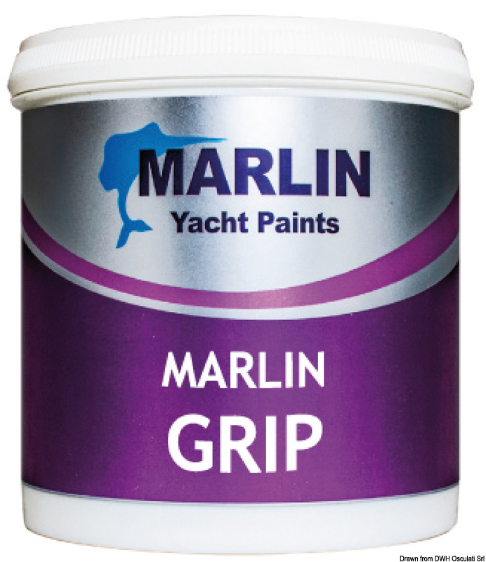 MARLIN Grip light grey 1l