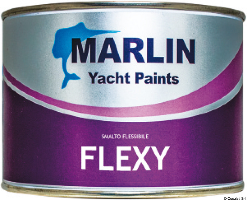 MARLIN Flexy paint black 0.5 l