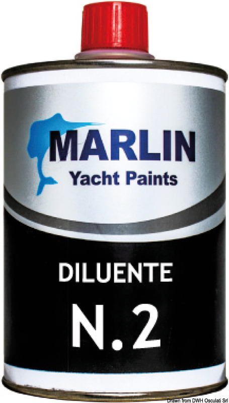 MARLIN thinner for antifouling 0.5 l