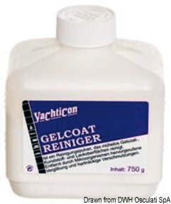 YACHTICON gelcoat cleaner