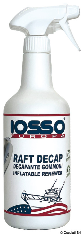 IOSSO renewer for inflatable Raft Decap