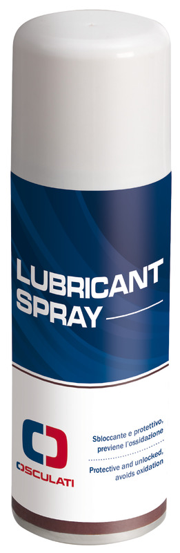 Corrosion block / lubricant spray 200 ml