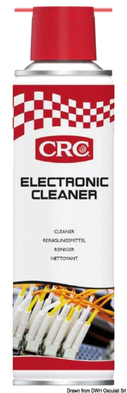 CRC Electronic cleaner 250ml