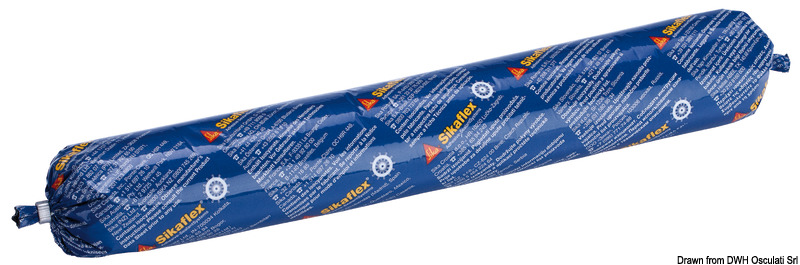 SIKAFLEX 591 polymer sealant white 600 ml