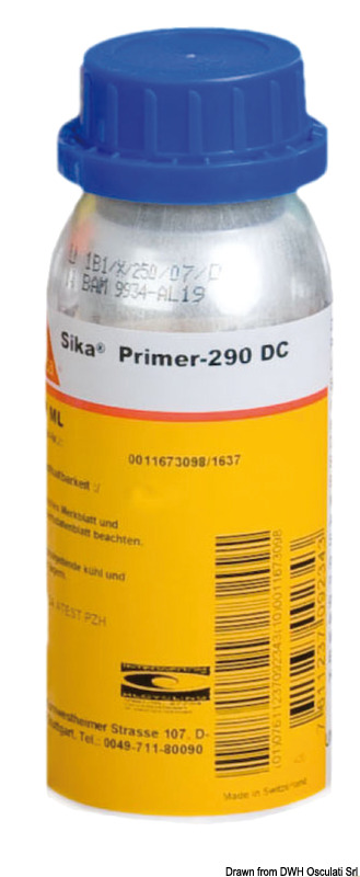 Sika primer 290 DC 250 cc