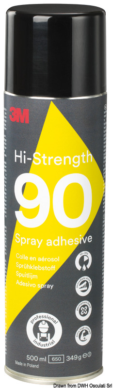 3M Spray 90 500 ml