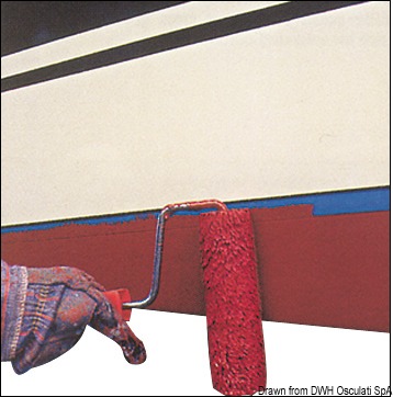 3M Long Masking Tape 48mmx50m