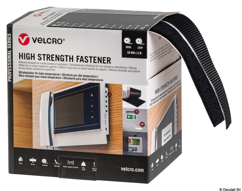 VELCRO® Brand HIGH STRENGTH Fastener