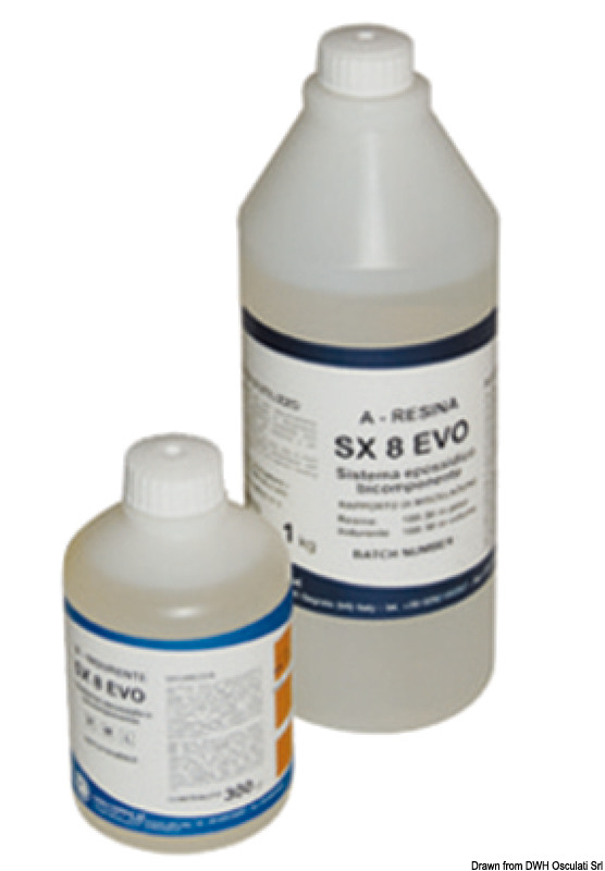 Epoxy resin 1 kg rapid