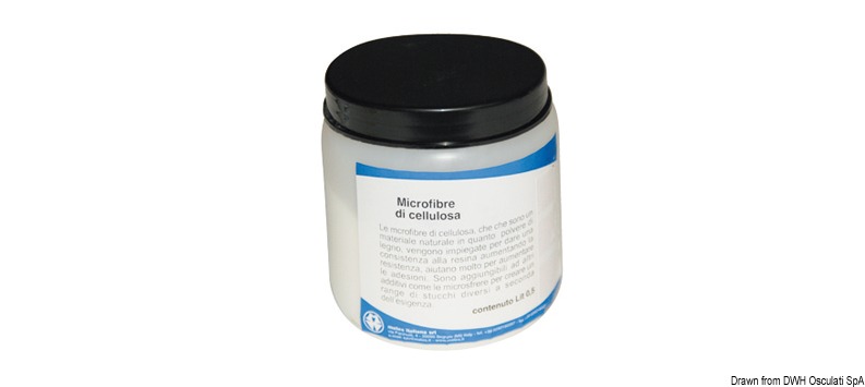 Cellulose microfibres for lamination