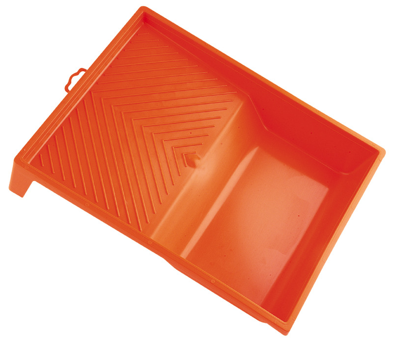 Plastic tray for paints 180x220 mm