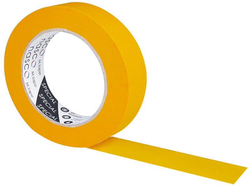 Paper tape high temperatures 25mm x 50m