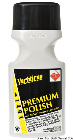 YACHTICON teflon polish 500 ml