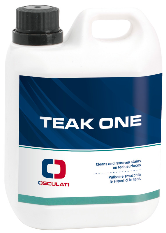 Teak One teak cleaner 1 l