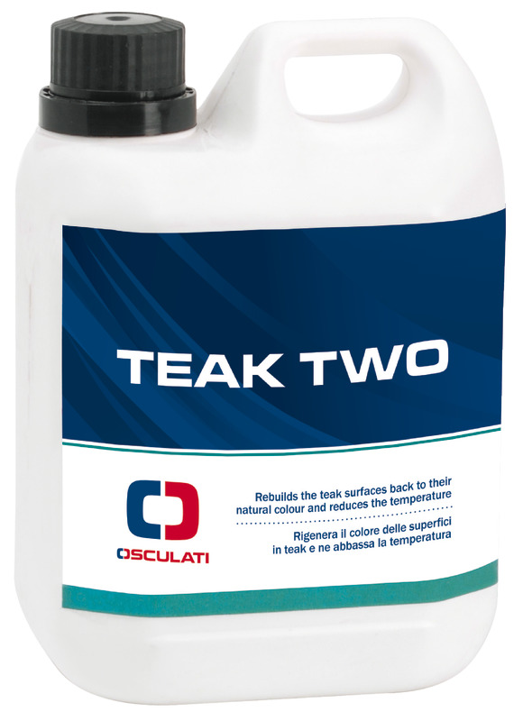 Teak Two teak cleaner 1 l