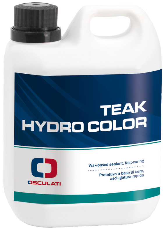 Protective Teak Hydro Color 1 l