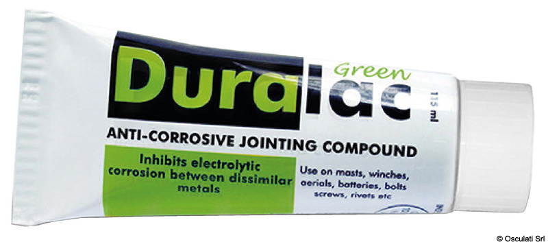 DURALAC Green insulating/sealant 115 ml