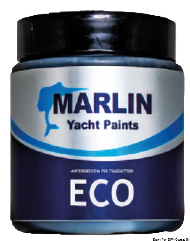 Marlin Eco black antifouling f. transducers