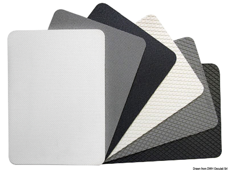 TREADMASTER M-Tec light grey 1.8 mm