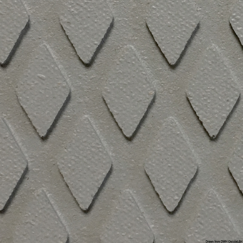 TREADMASTER M-Original light grey